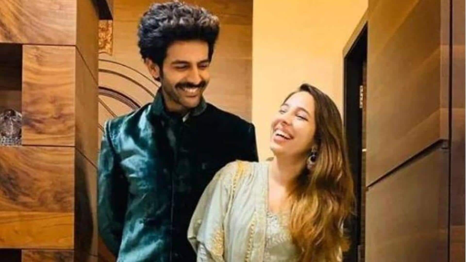 Is Kartik Aaryan's sister, Dr. Kritika, getting engaged in December?