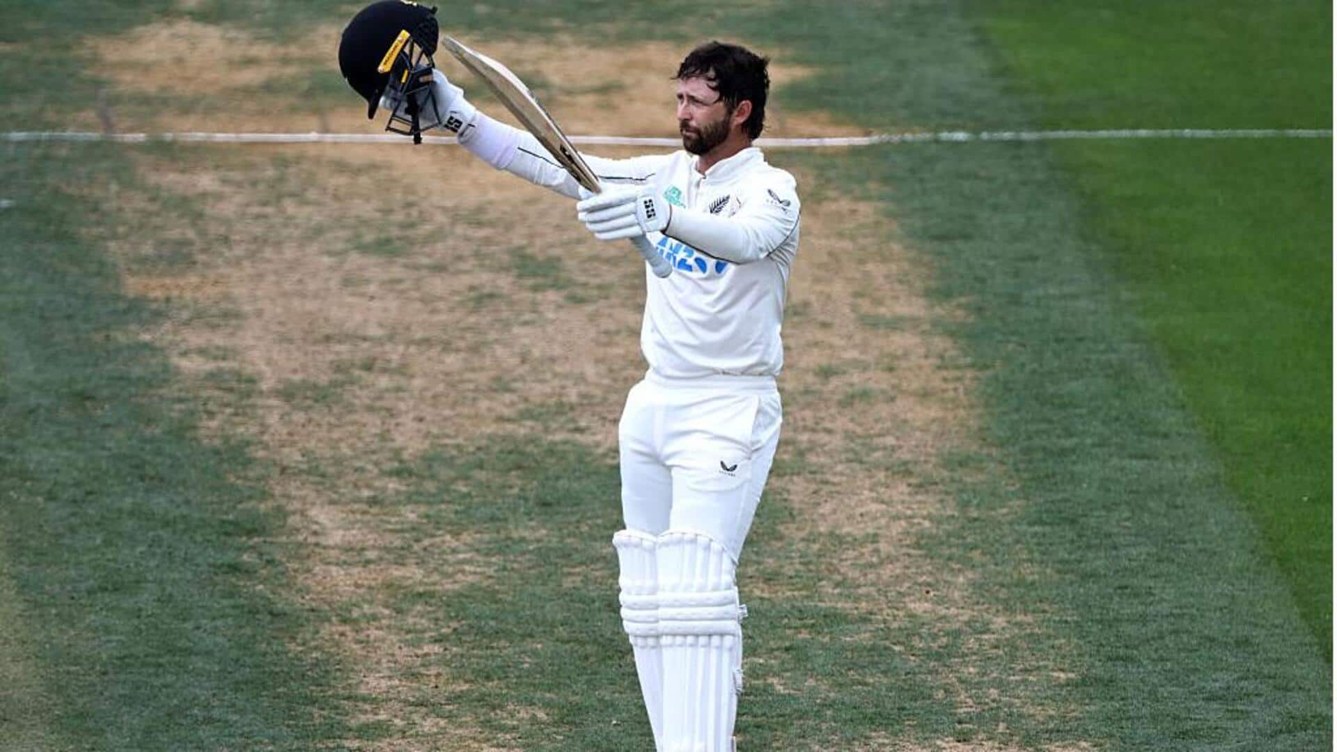 3rd Test: WI show resilience after NZ post massive total