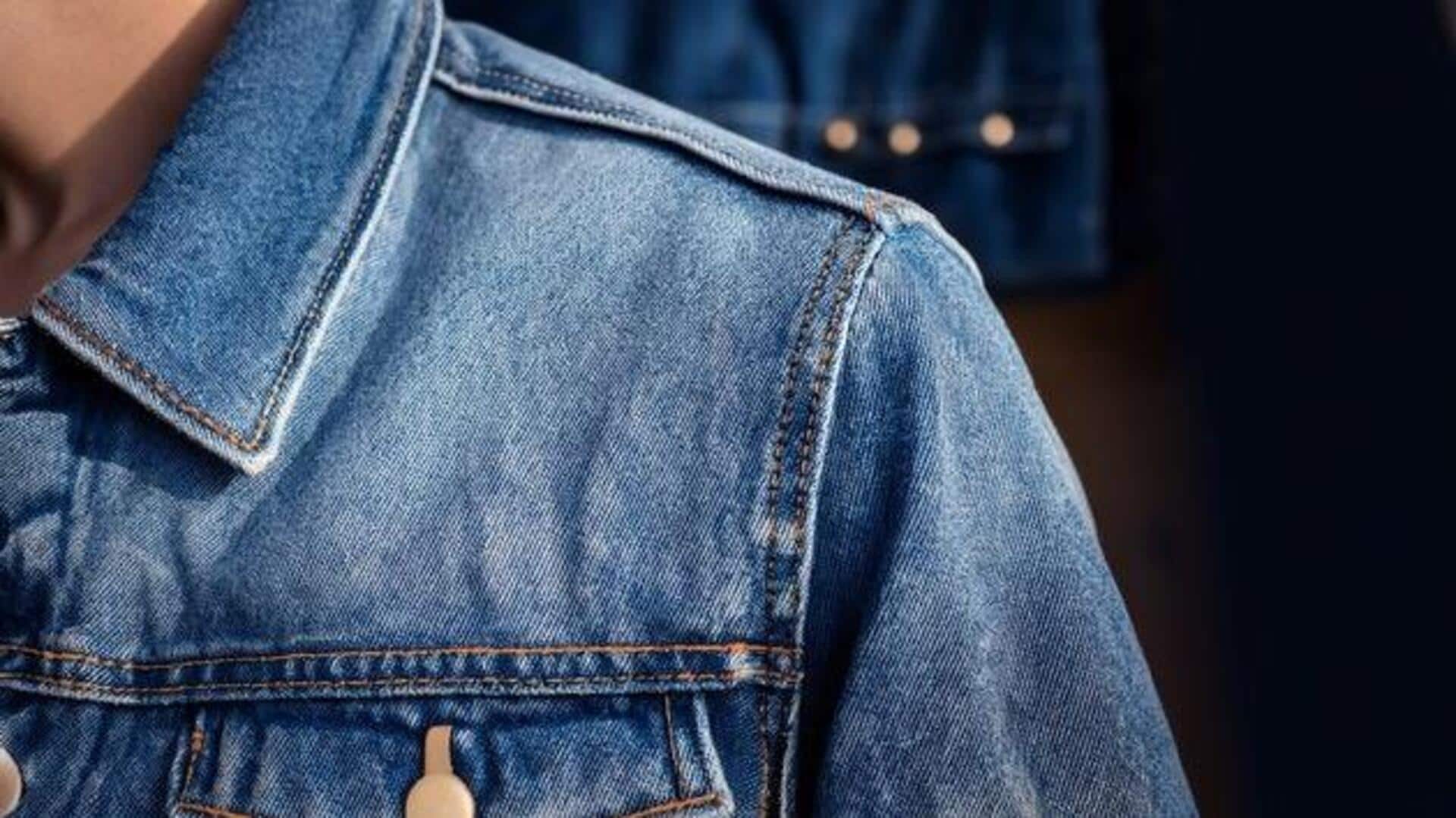 Denim jackets + African prints: 5 styling tips