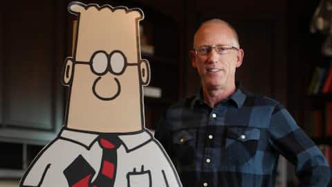 Scott Adams dies: Turbulent legacy of his comic strip, 'Dilbert' 
