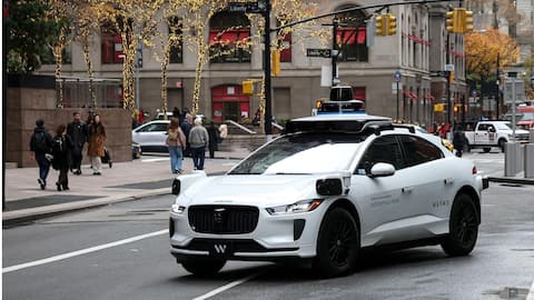 Waymo is raising $16B at a valuation of $110B