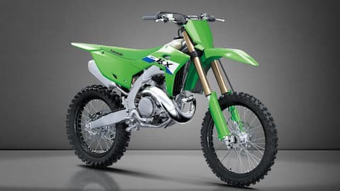 Kawasaki reveals 2 off-road bikes with fuel-injected 2-stroke engine