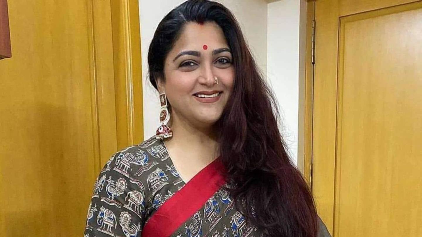 Sundar started her acting career as a child artist Sundar started her acting career as a child artist