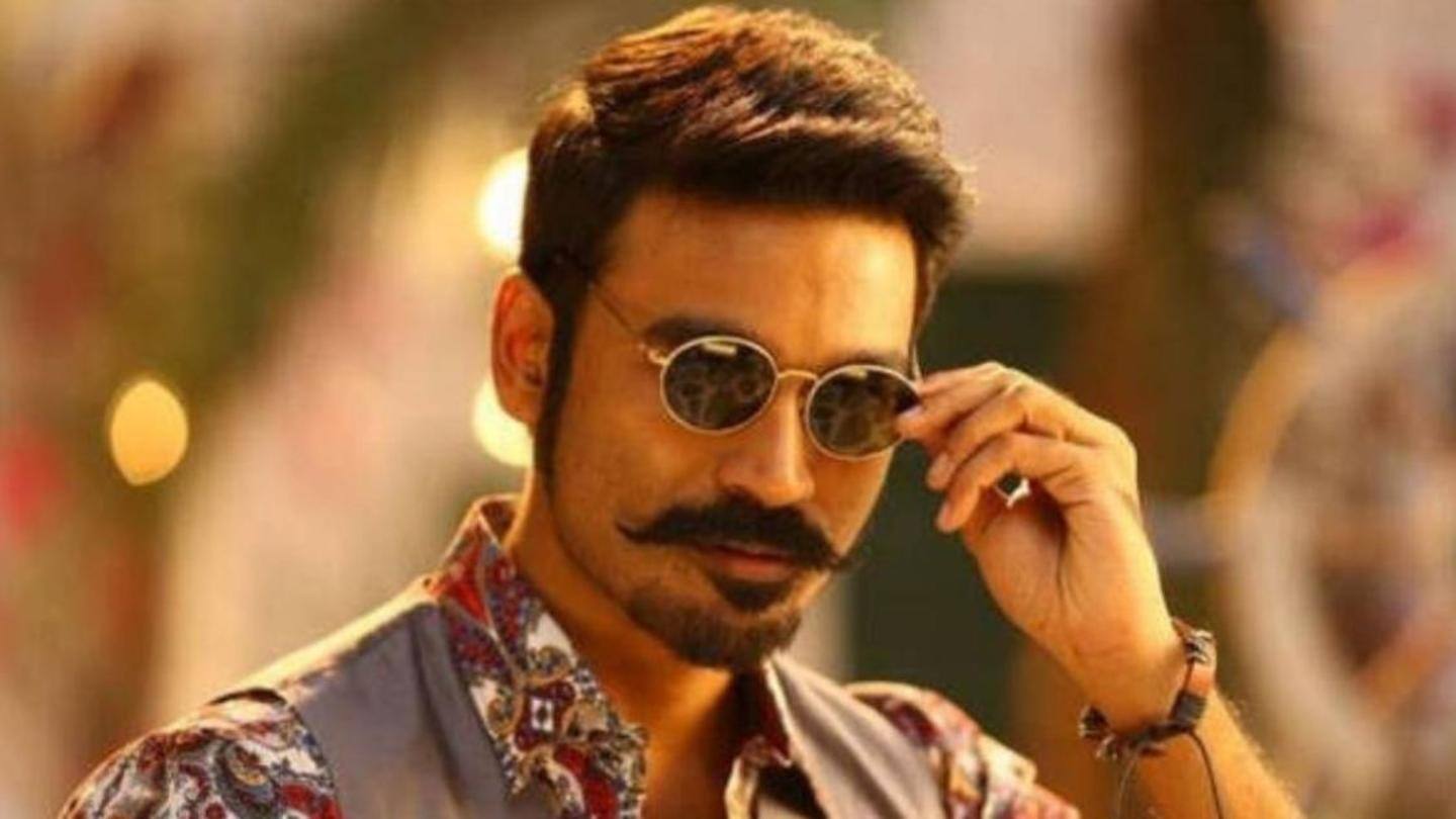 Dhanush to star in Russo Brothers' 'The Gray Man' | NewsBytes