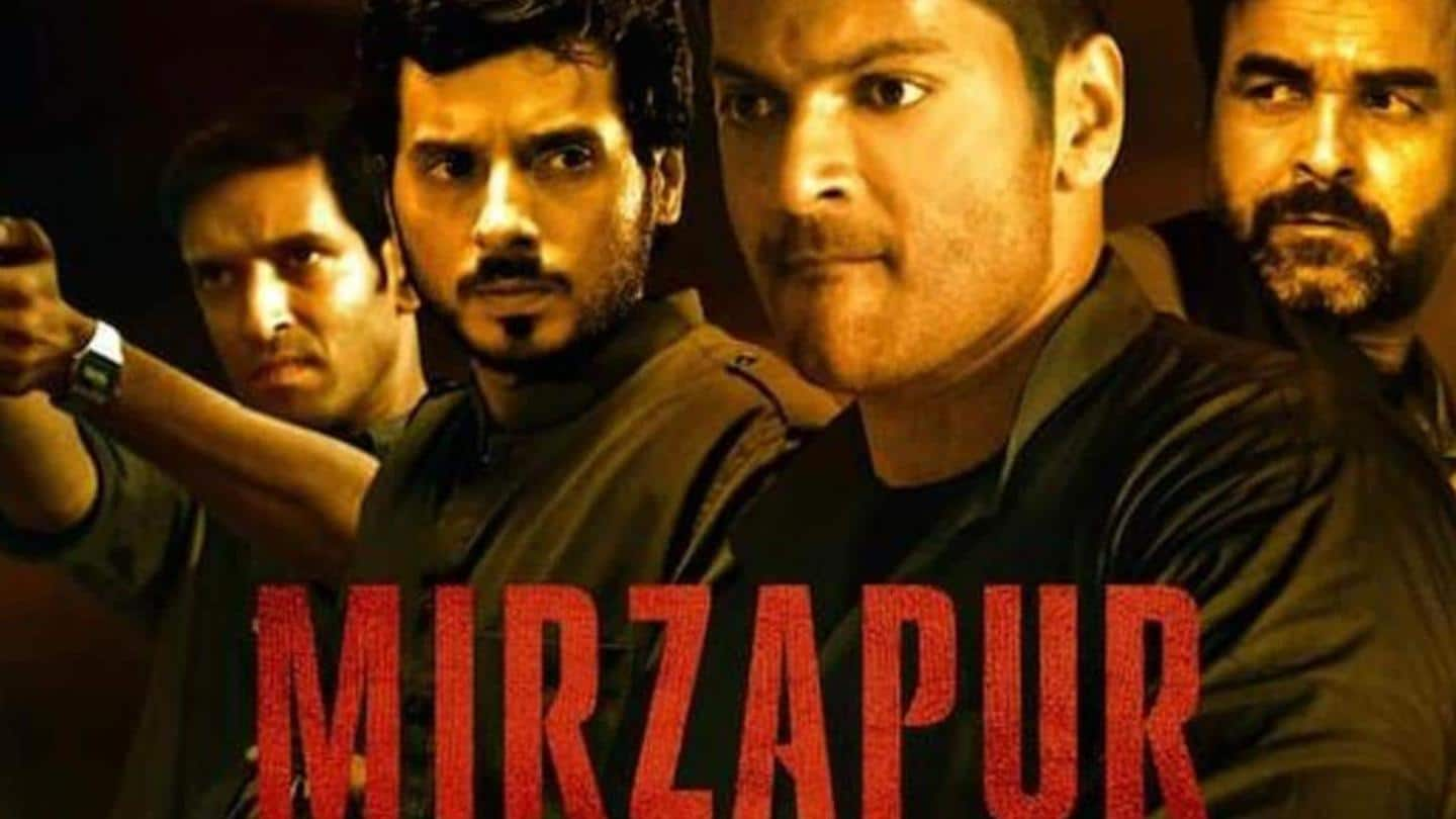 'Mirzapur': Allahabad High Court stays arrest of show's makers