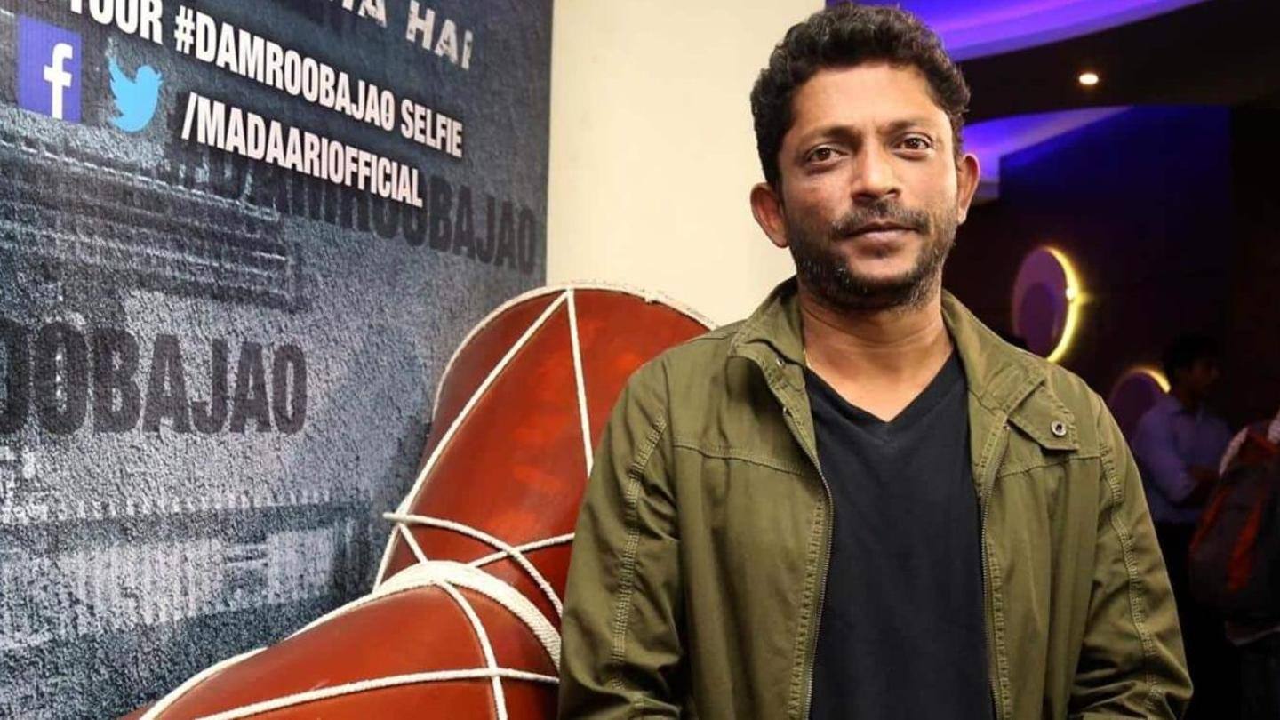 Filmmaker-actor Nishikant Kamat passed away aged 50 Filmmaker-actor Nishikant Kamat passed away aged 50