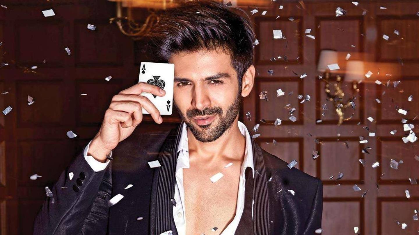 Aaryan to play a "mysterious" role in 'Freddy' Aaryan to play a "mysterious" role in 'Freddy'