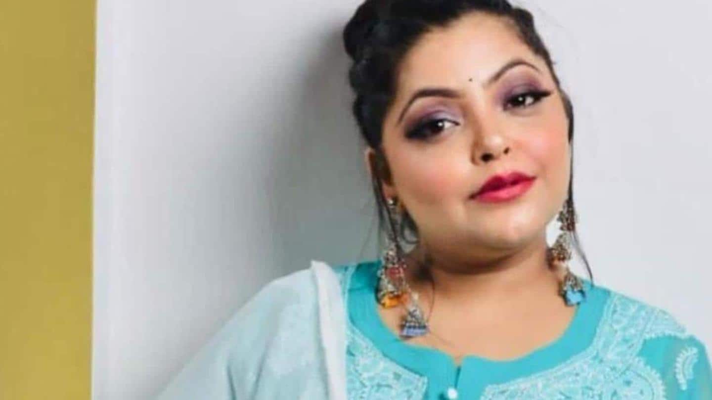 Divya died of COVID-19 at age 34 Divya died of COVID-19 at age 34
