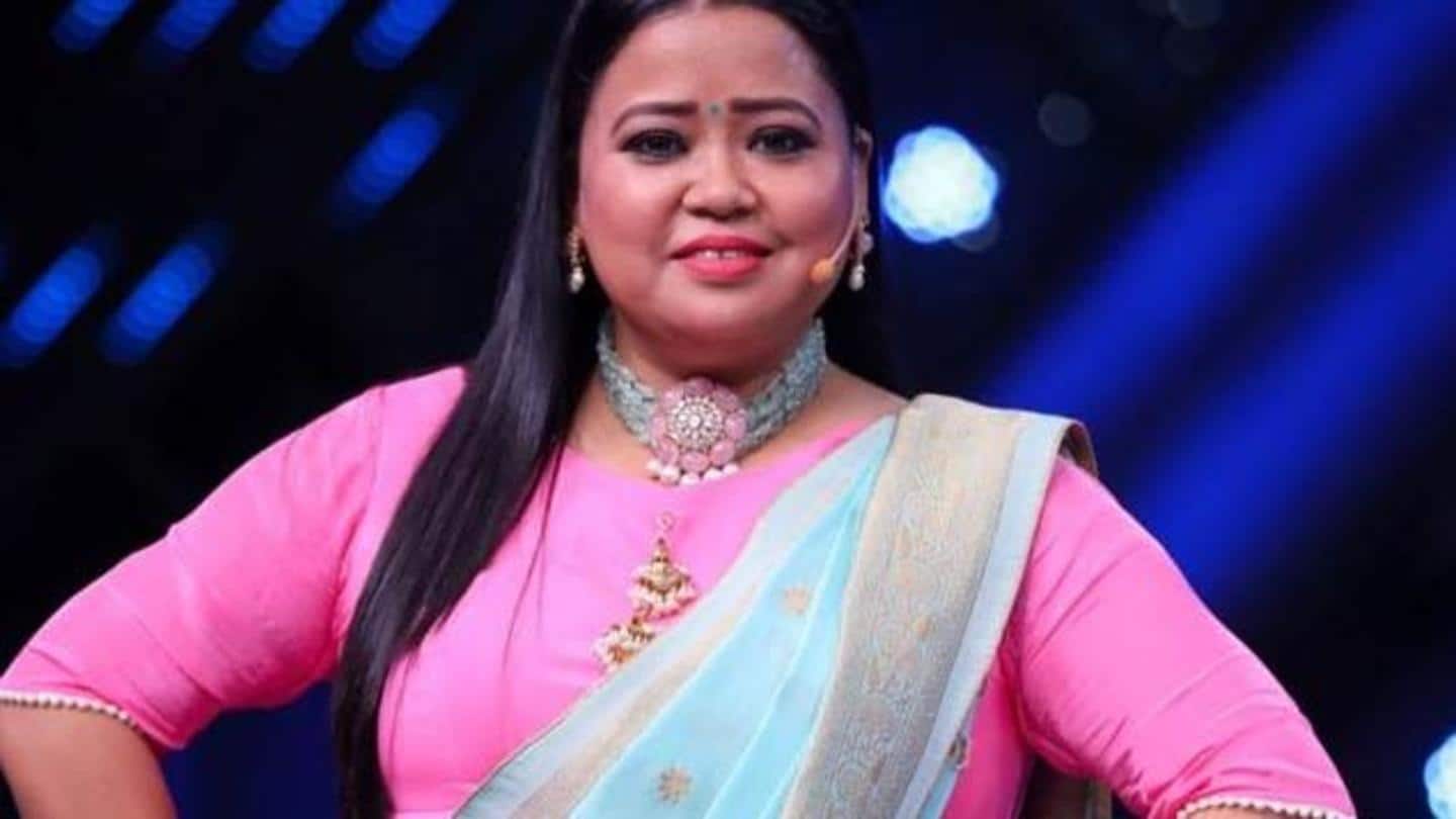 Bharti to be dropped from Kapil's show? Krushna Abhishek clarifies