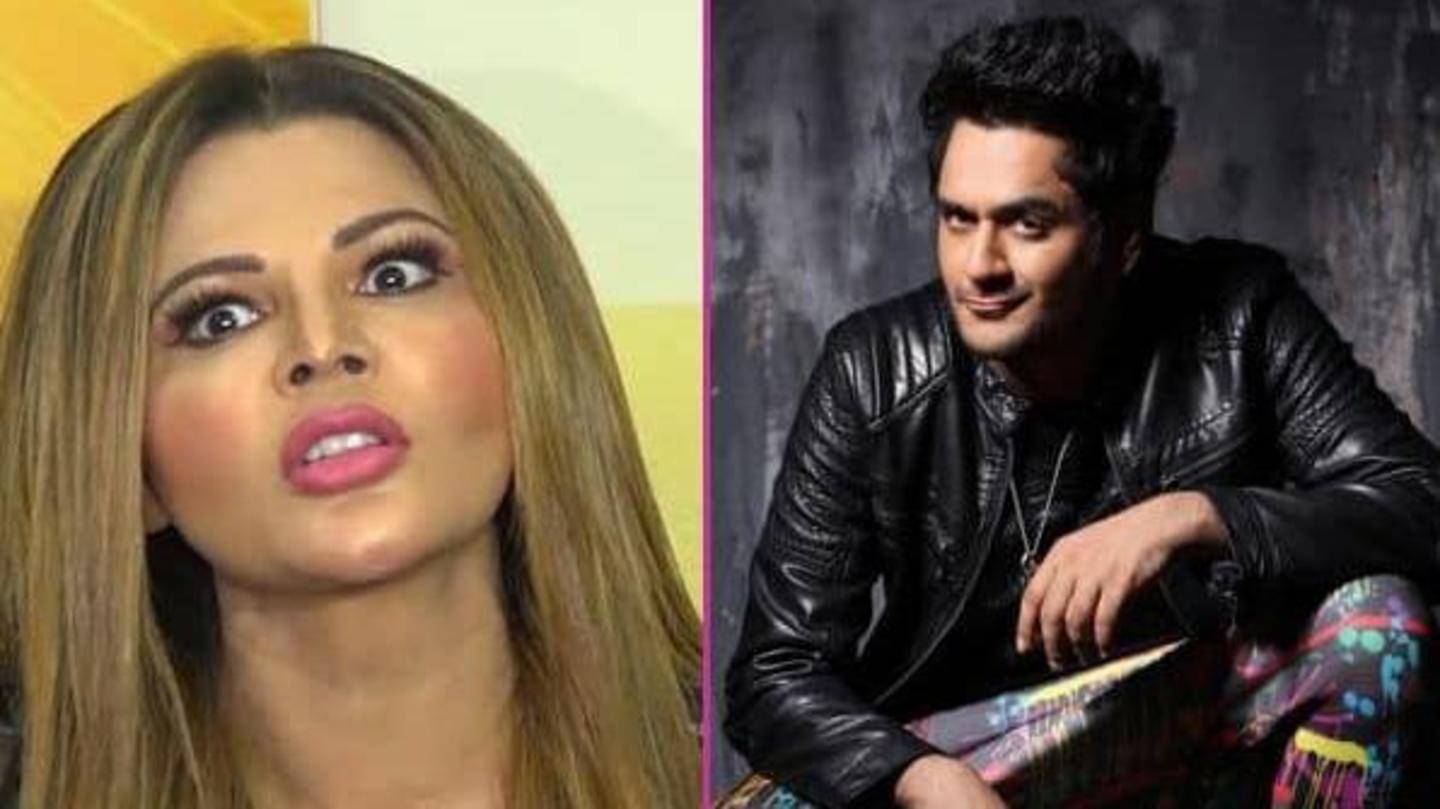 Rahul Mahajan, Vikas Gupta have entered 'BB 14' Rahul Mahajan, Vikas Gupta have entered 'BB 14'
