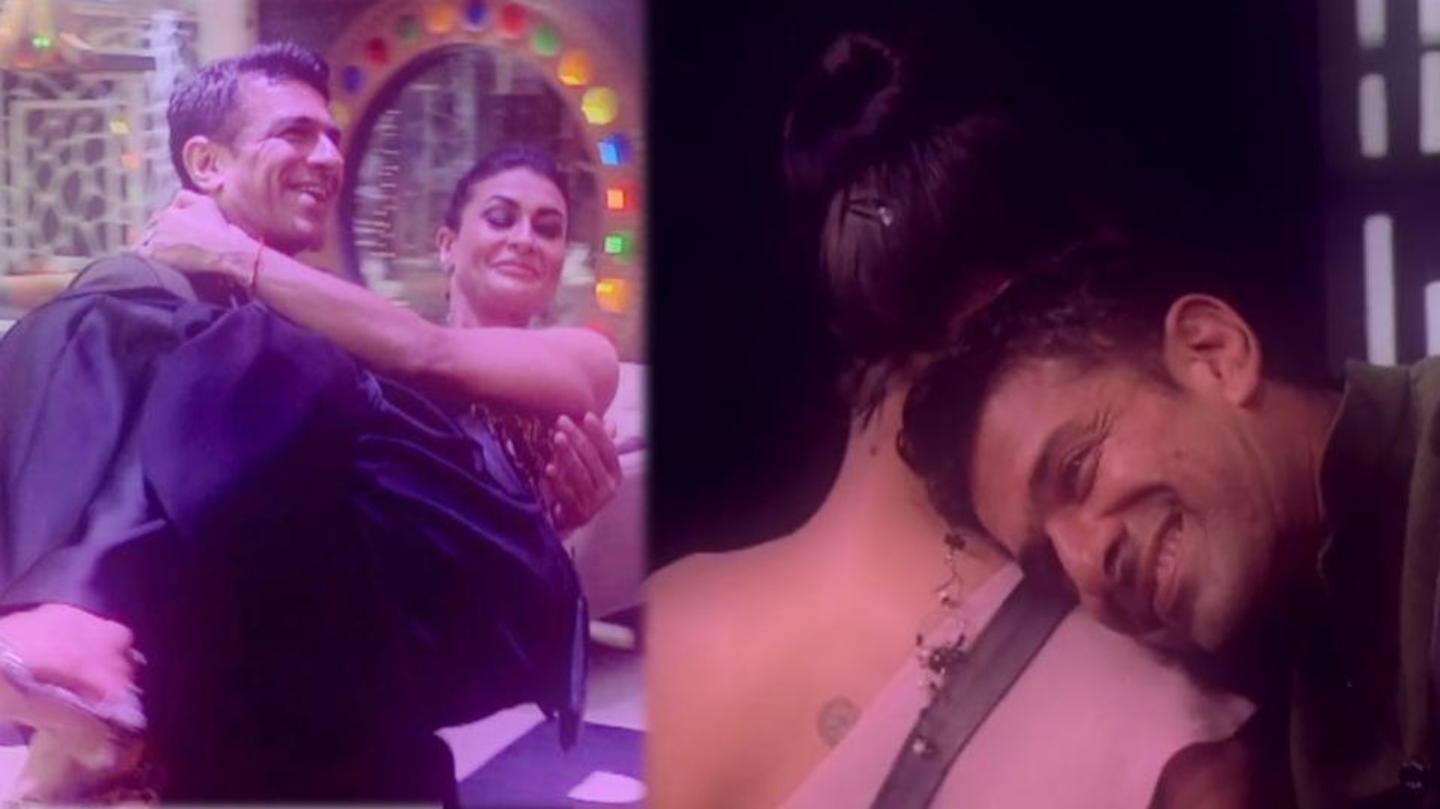 Sumit also talked about Pavitra's relationship with Eijaz Khan Sumit also talked about Pavitra's relationship with Eijaz Khan
