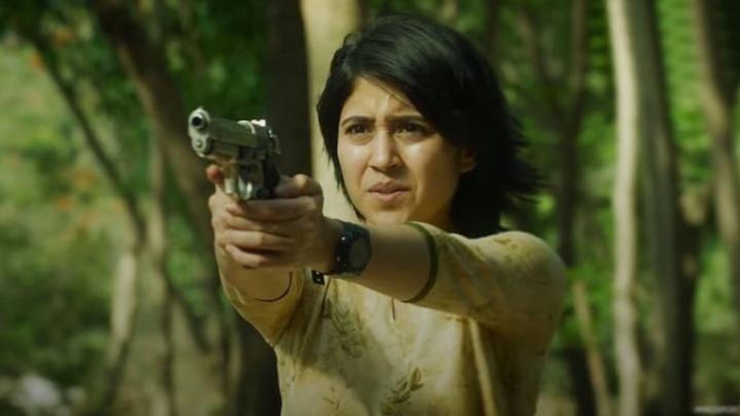 'Mirzapur 2' released on Prime Video last month 'Mirzapur 2' released on Prime Video last month