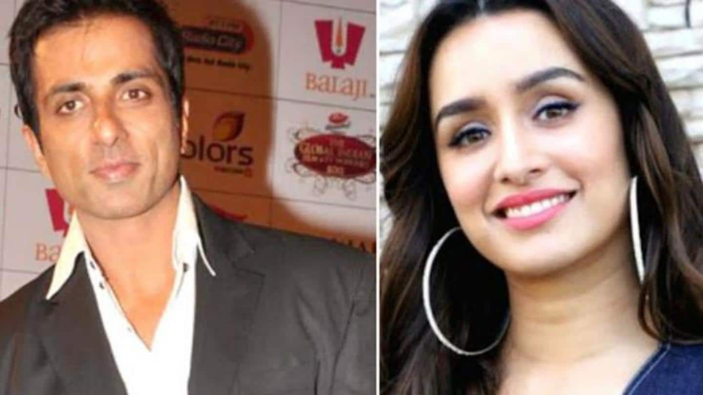 Sonu, Shraddha honored for encouraging fans to live meat-free Sonu, Shraddha honored for encouraging fans to live meat-free