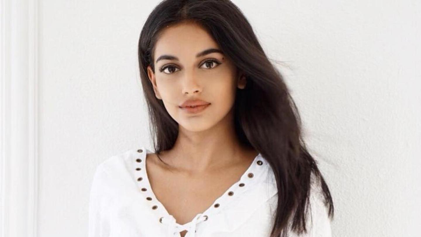 Sandhu rose to fame with 'October' Sandhu rose to fame with 'October'