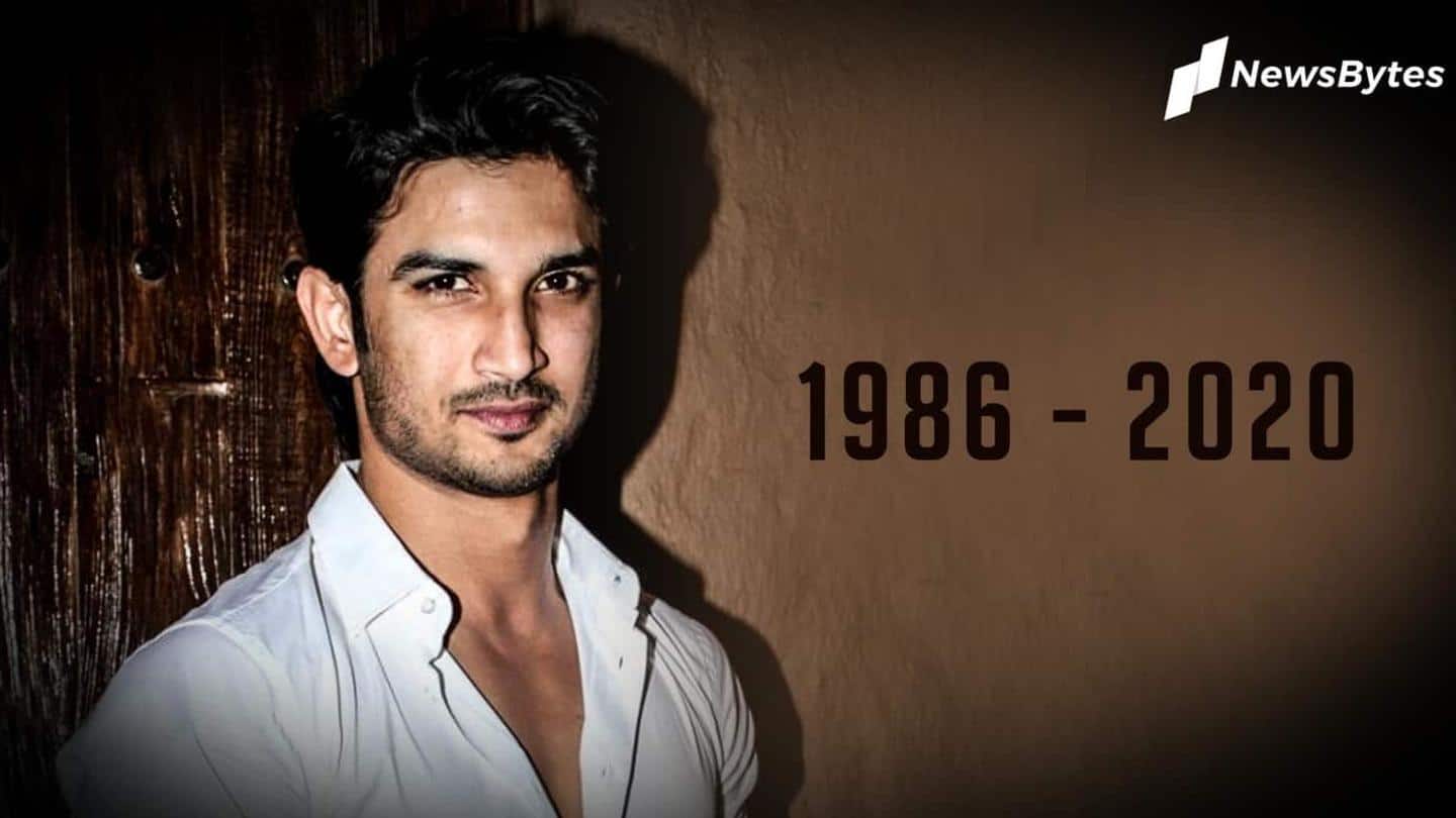Before Sushant's birth anniversary, fans remember him on Twitter
