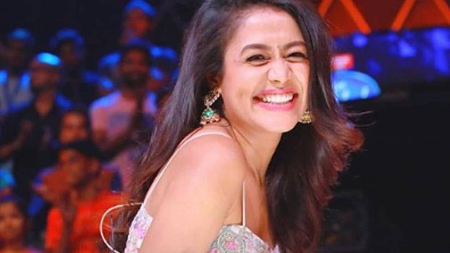 Super duper excited: Neha on 'Indian Idol' season 12 Super duper excited: Neha on 'Indian Idol' season 12