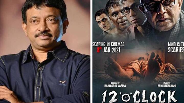 RGV's '12'o'clock' to be the first theatrical release of 2021