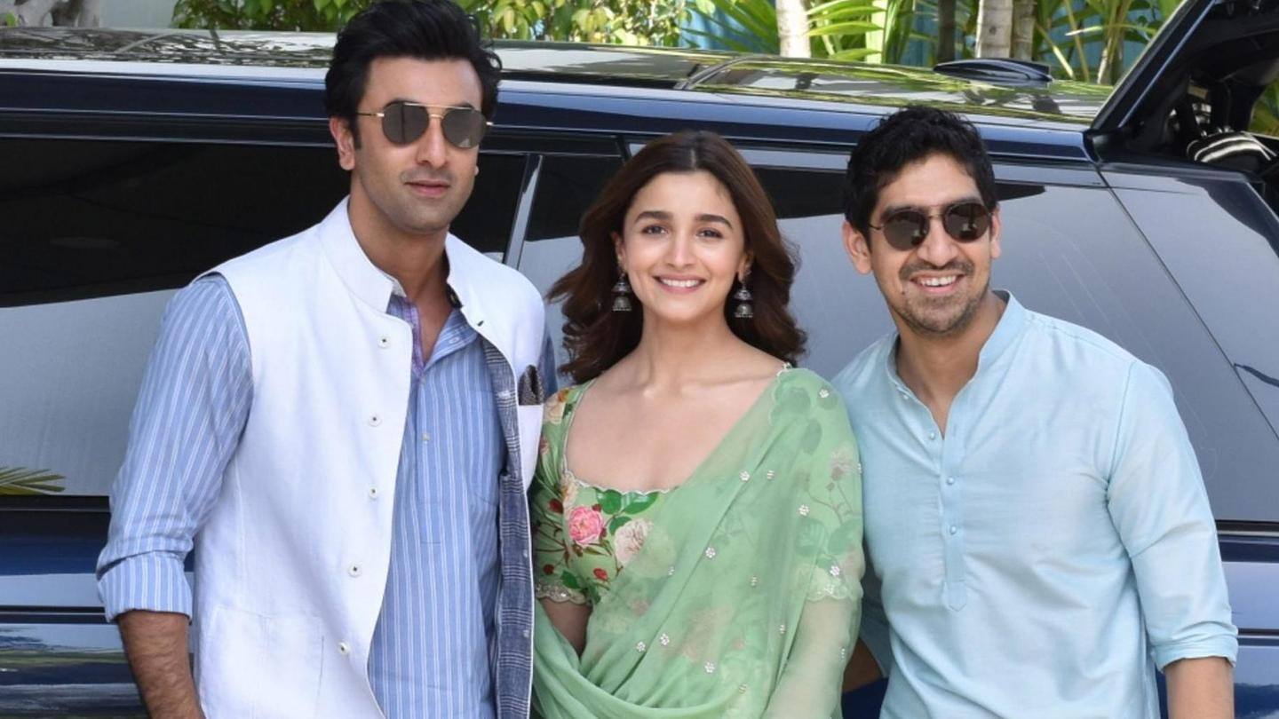 They will soon be seen together in 'Brahmastra' They will soon be seen together in 'Brahmastra'