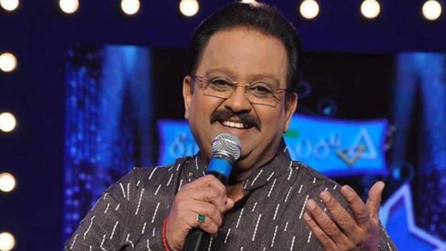 SPB's voice won't ever be forgotten SPB's voice won't ever be forgotten