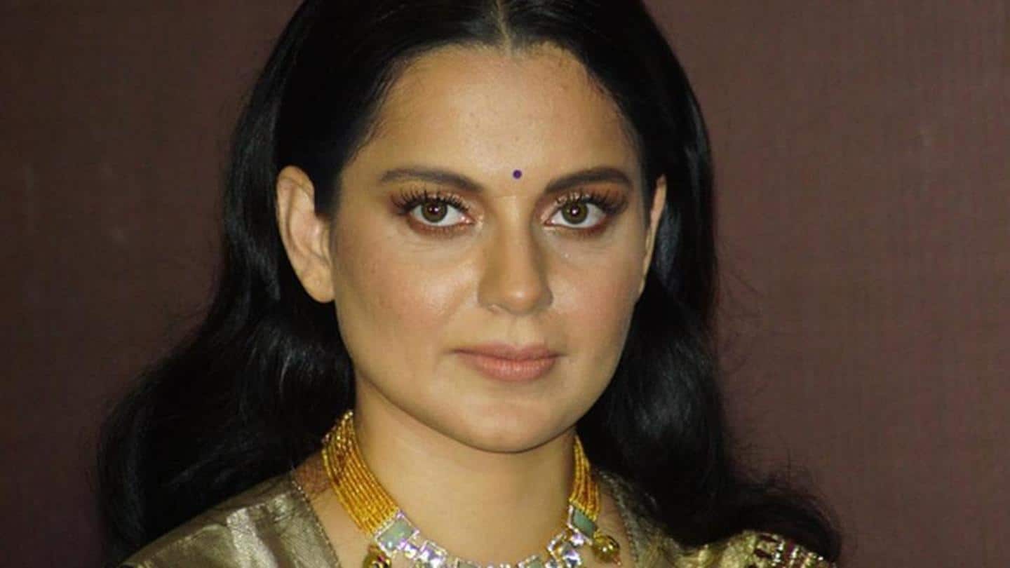 Kangana is facing several legal cases Kangana is facing several legal cases