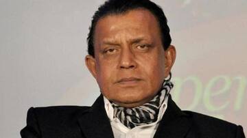Mithun Chakraborty collapses on film set due to food poisoning