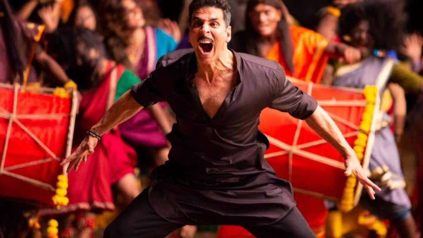 Akshay Kumar's 'Laxmii' flooded with 1-star rating on IMDb