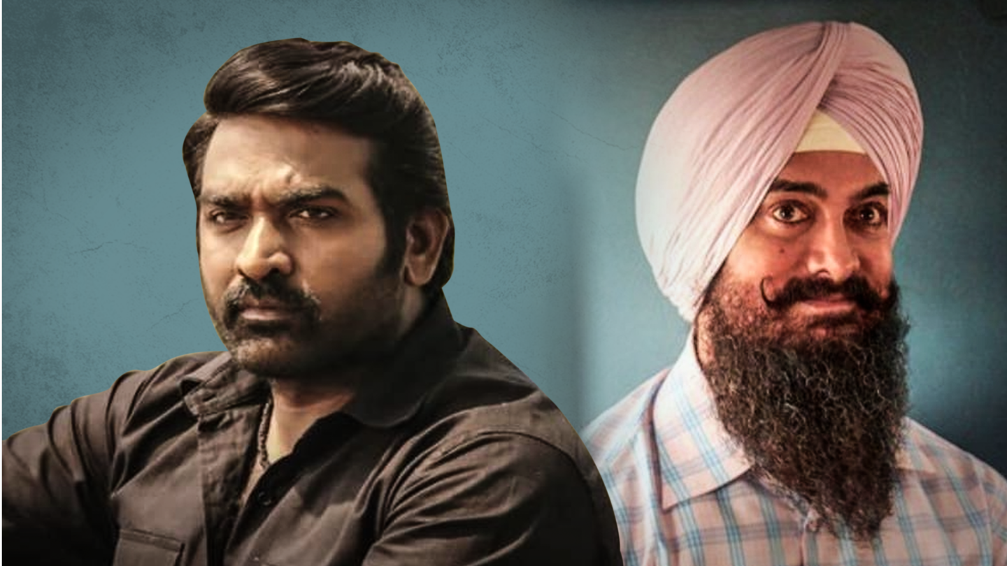 Why Tamil star Vijay Sethupathi left Aamir's 'Laal Singh Chaddha'?