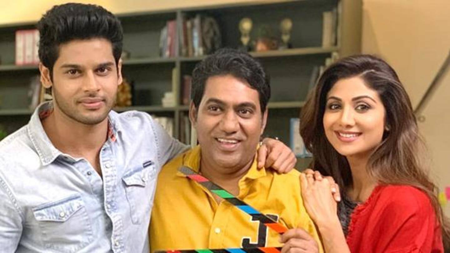 Earlier, 'Nikamma' was supposed to release in June 2020 Earlier, 'Nikamma' was supposed to release in June 2020
