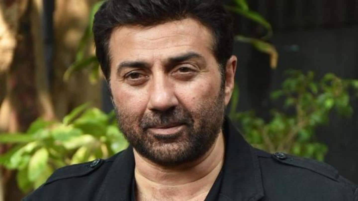 Sunny Deol clarifies he had received Y-category security in July