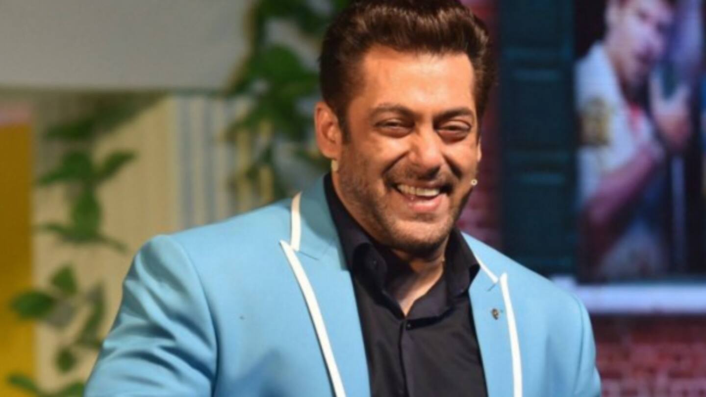 Khan also has 'Antim' and 'Tiger 3' coming up Khan also has 'Antim' and 'Tiger 3' coming up
