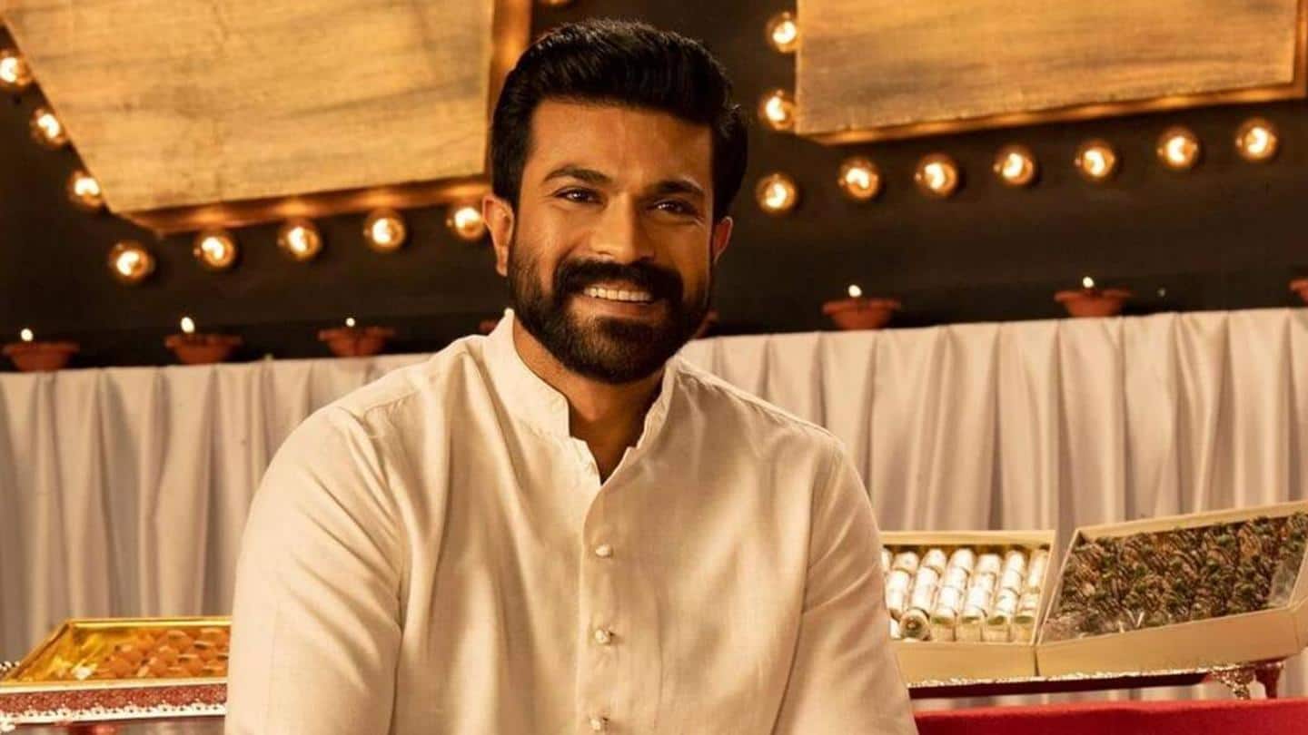 Ram Charan likely to play the lead in Shankar's next