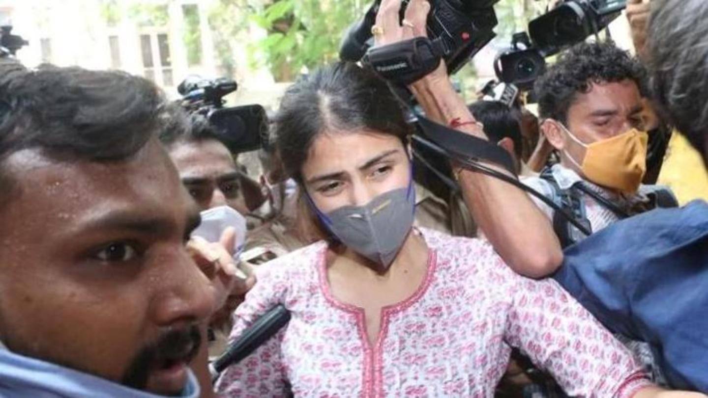 Rajput's family held Chakraborty responsible for his death Rajput's family held Chakraborty responsible for his death