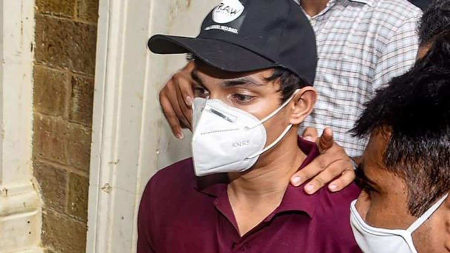 Earlier, his bail plea was rejected Earlier, his bail plea was rejected