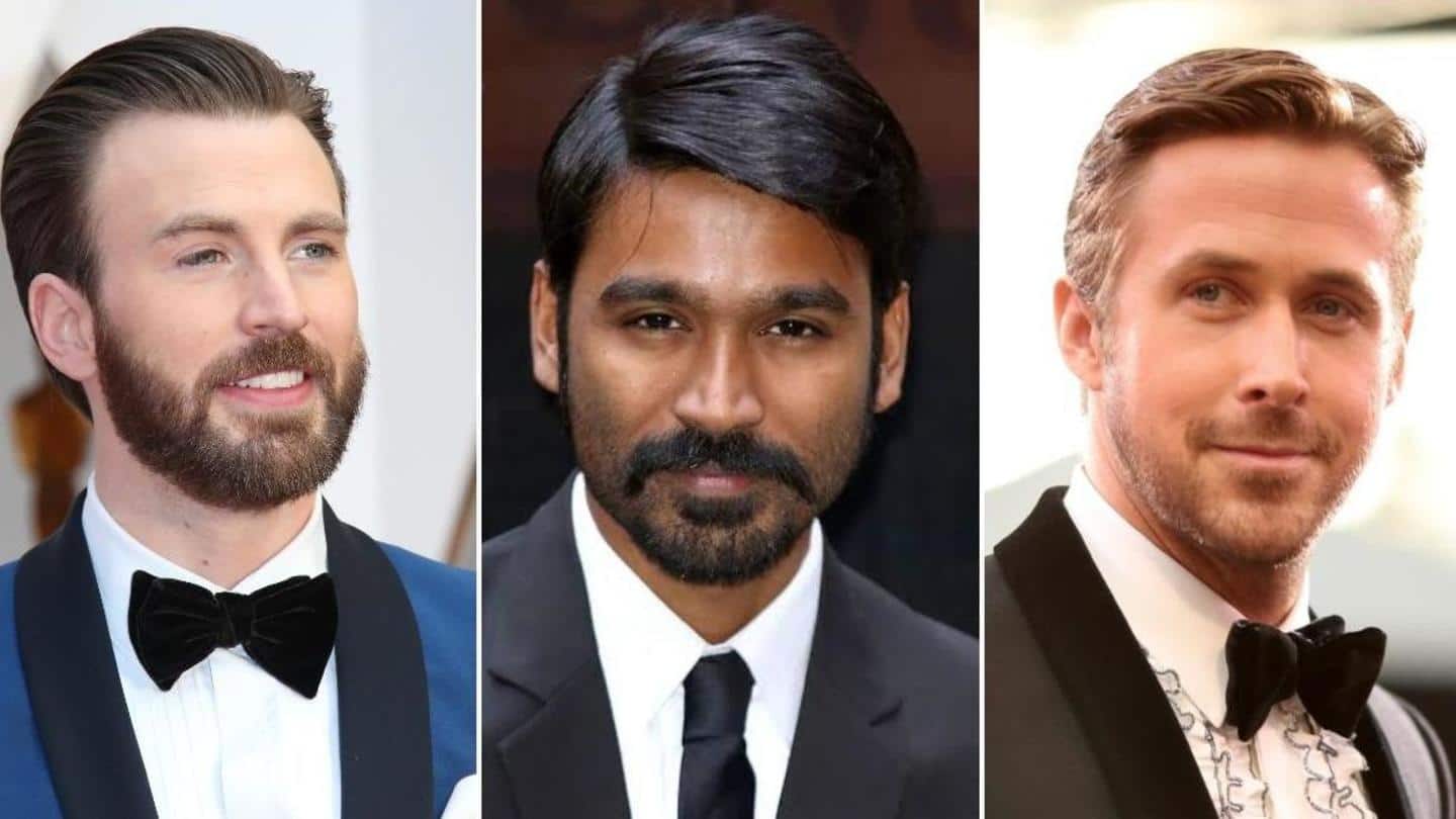 Dhanush to star in Russo Brothers' 'The Gray Man'