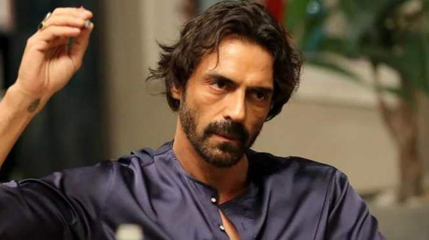 Arjun Rampal questioned by NCB in drugs case