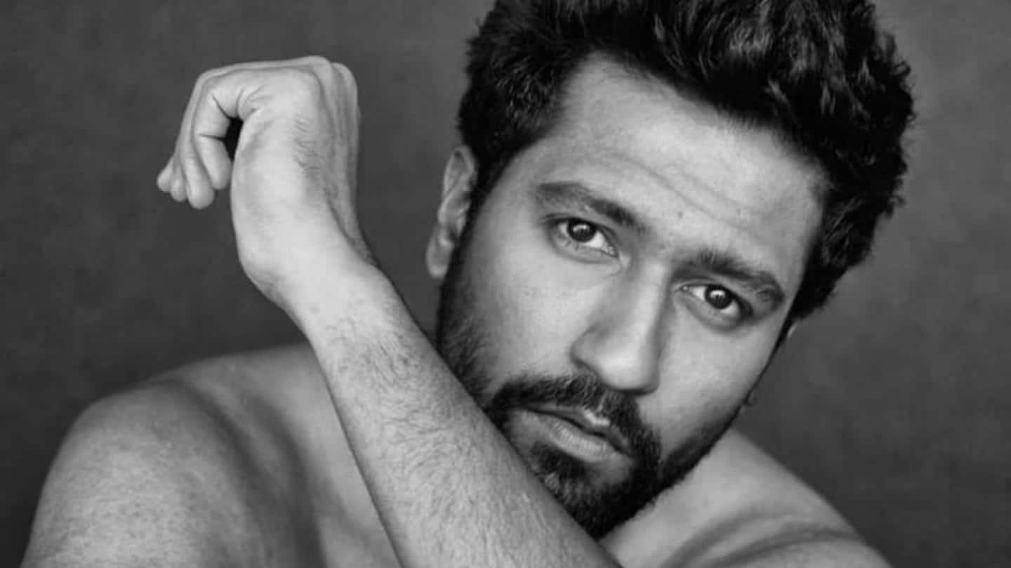 He has 'Sardar Udham Singh' and 'Ashwatthama' coming up He has 'Sardar Udham Singh' and 'Ashwatthama' coming up