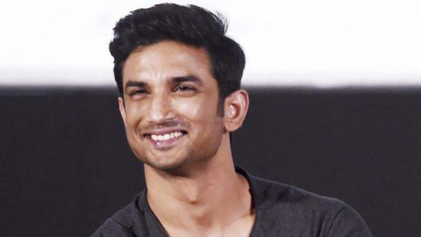 Petition seeking stay on film on Sushant filed in MP