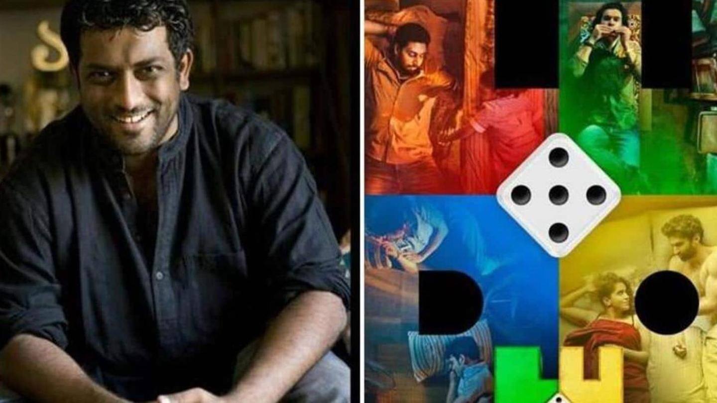 'Ludo' received positive reviews from critics 'Ludo' received positive reviews from critics