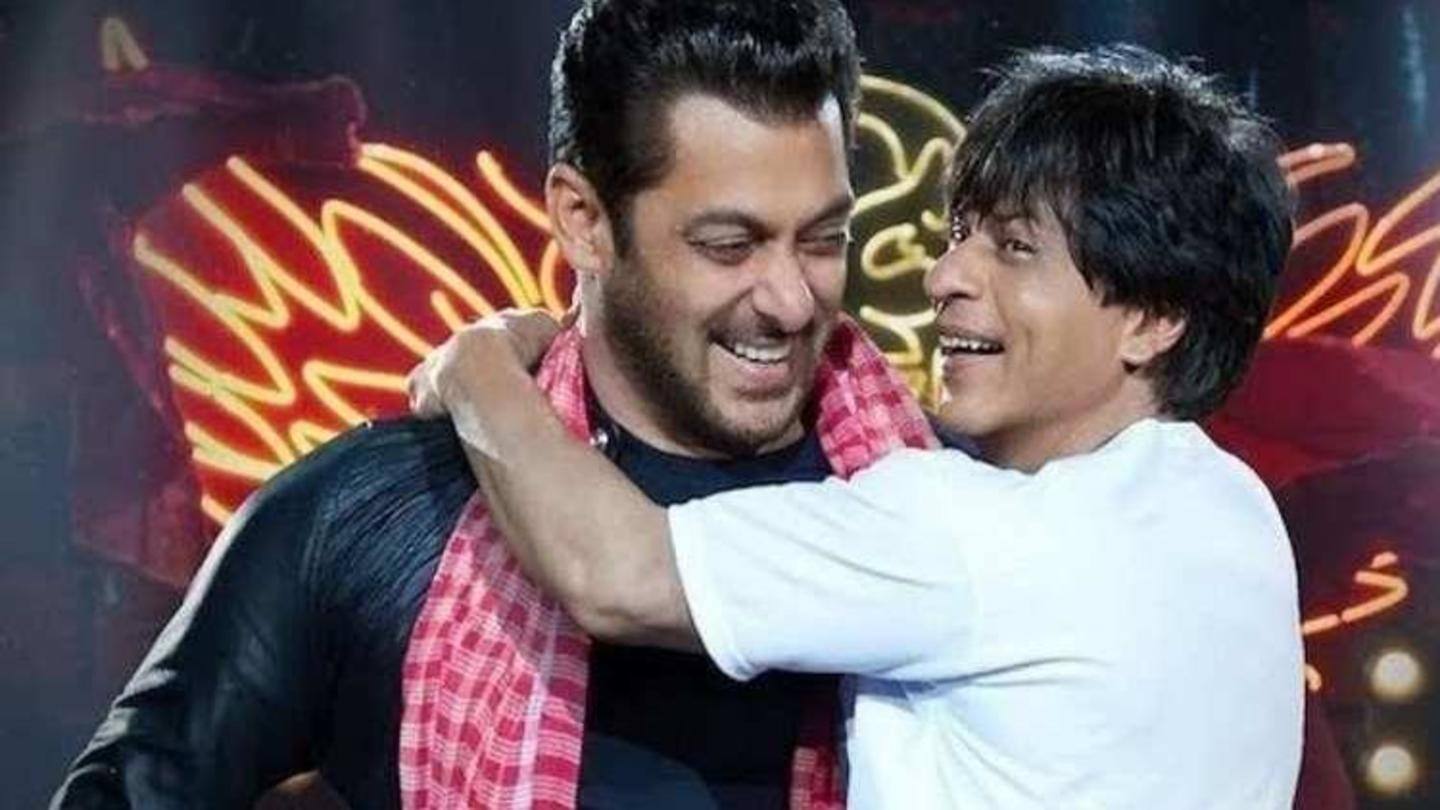 Salman to reprise role from 'Ek Tha Tiger' series Salman to reprise role from 'Ek Tha Tiger' series