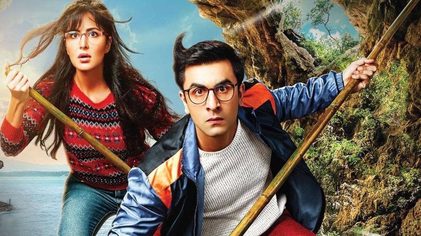 Anurag on 'Jagga Jasoos' sequel: Wish I were rich enough Anurag on 'Jagga Jasoos' sequel: Wish I were rich enough