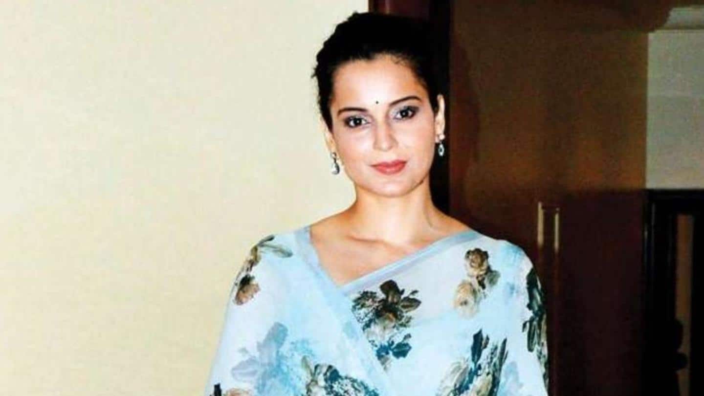 Why was Kangana's office demolished by BMC? Why was Kangana's office demolished by BMC?