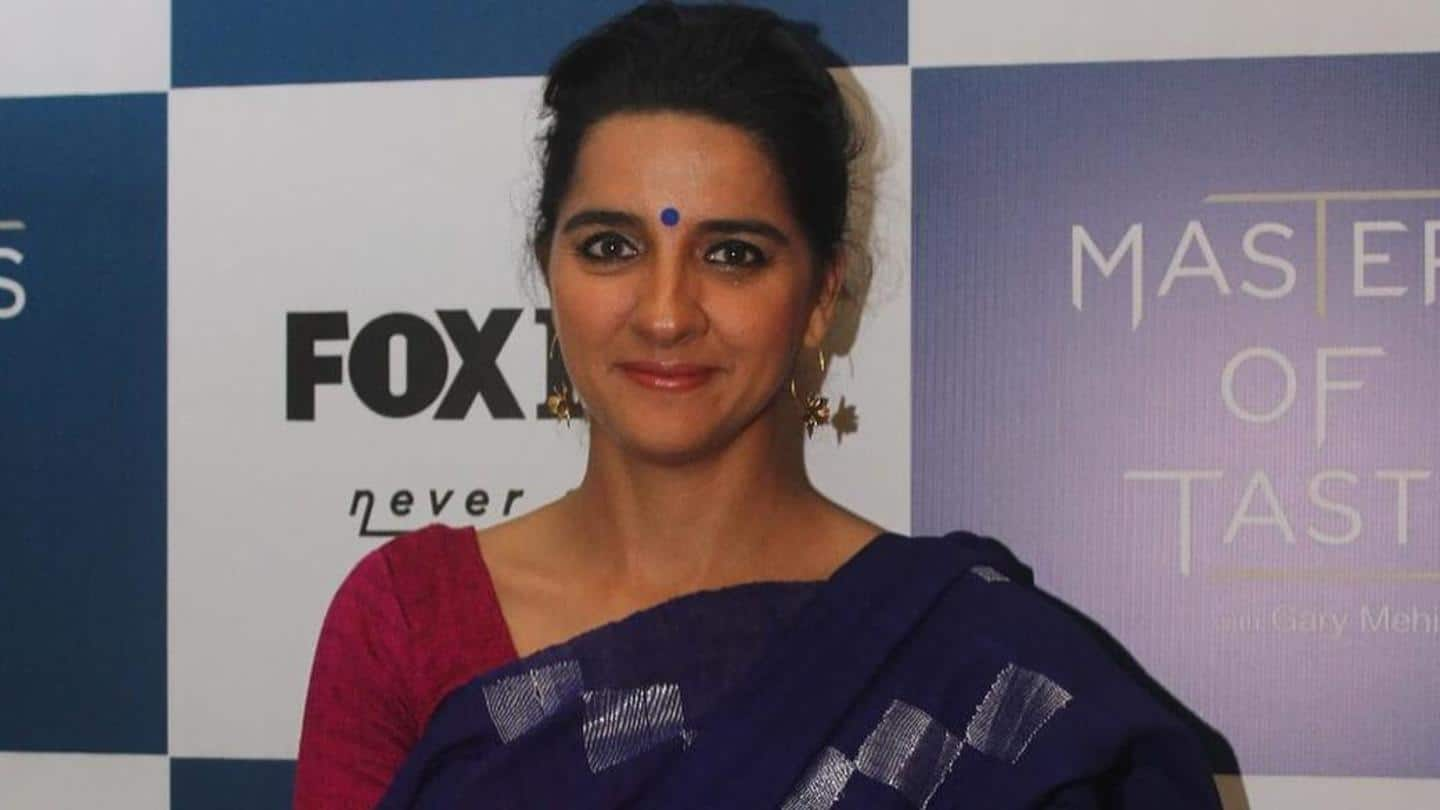 'Shararat' actor Shruti Seth undergoes emergency surgery