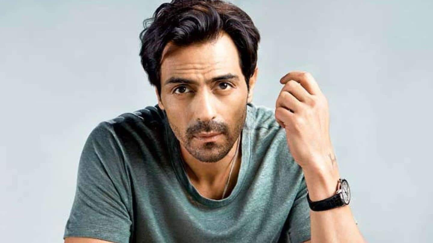 Arjun Rampal summoned again by NCB in drugs case