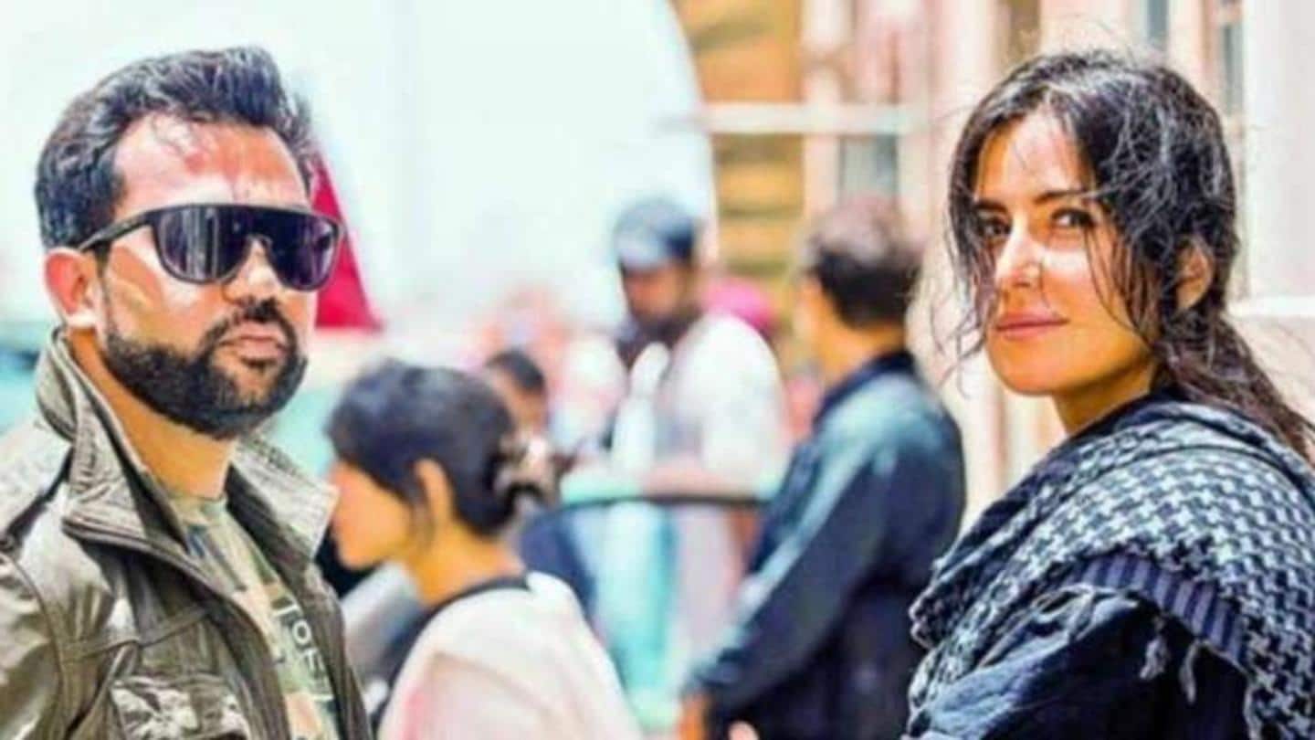 Zafar is gearing up for his first superhero flick Zafar is gearing up for his first superhero flick