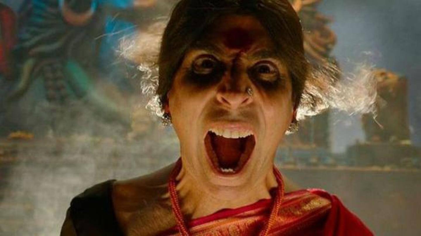 Recently, Akshay Kumar's 'Laxmii' was also called 'Hinduphobic' Recently, Akshay Kumar's 'Laxmii' was also called 'Hinduphobic'