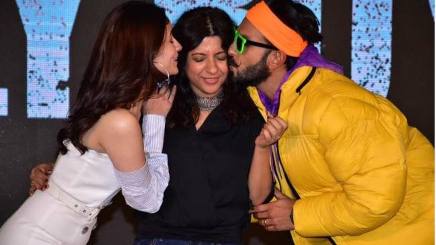 Akhtar's 'Gully Boy' bagged many awards Akhtar's 'Gully Boy' bagged many awards