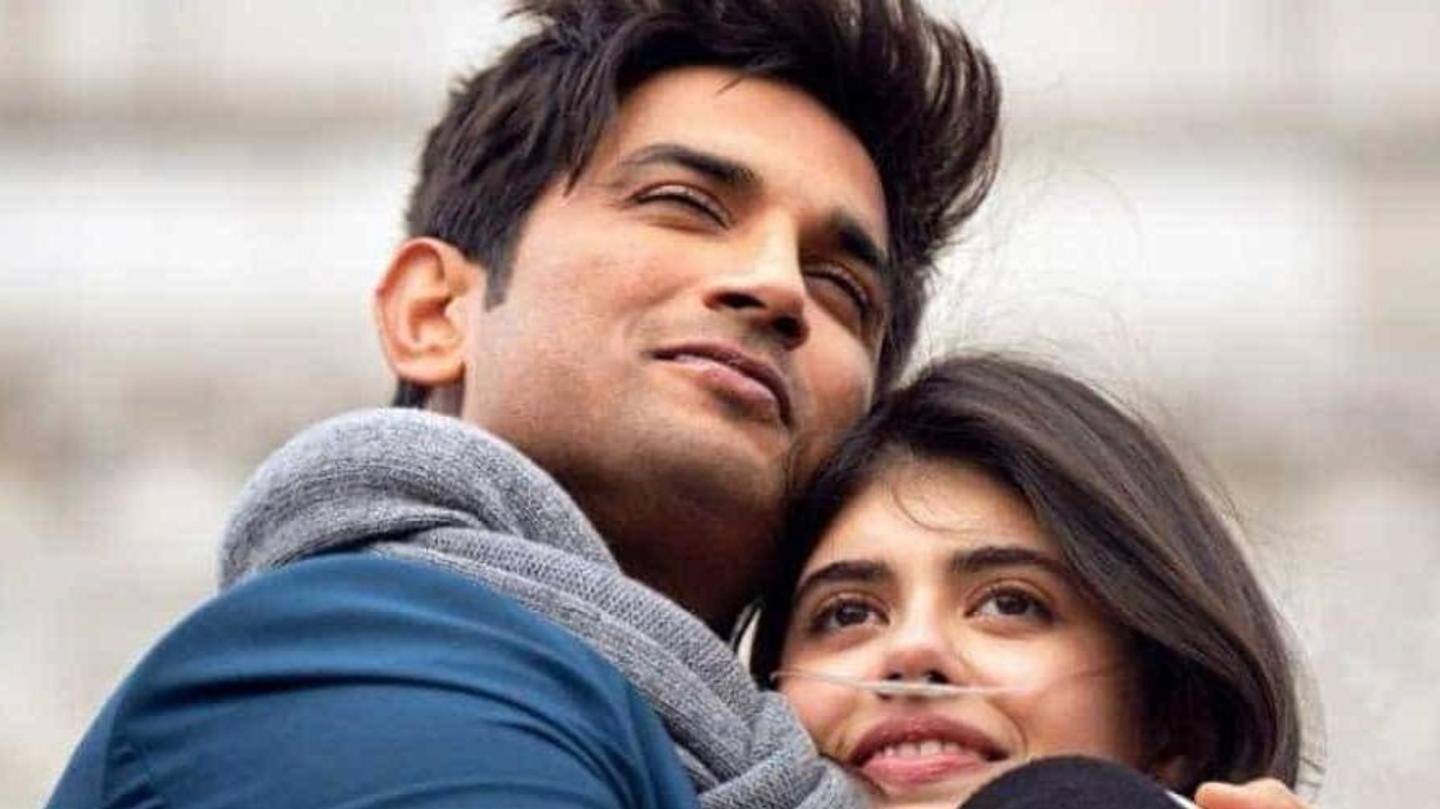 'Dil Bechara' was the most tweeted movie hashtag of 2020 'Dil Bechara' was the most tweeted movie hashtag of 2020