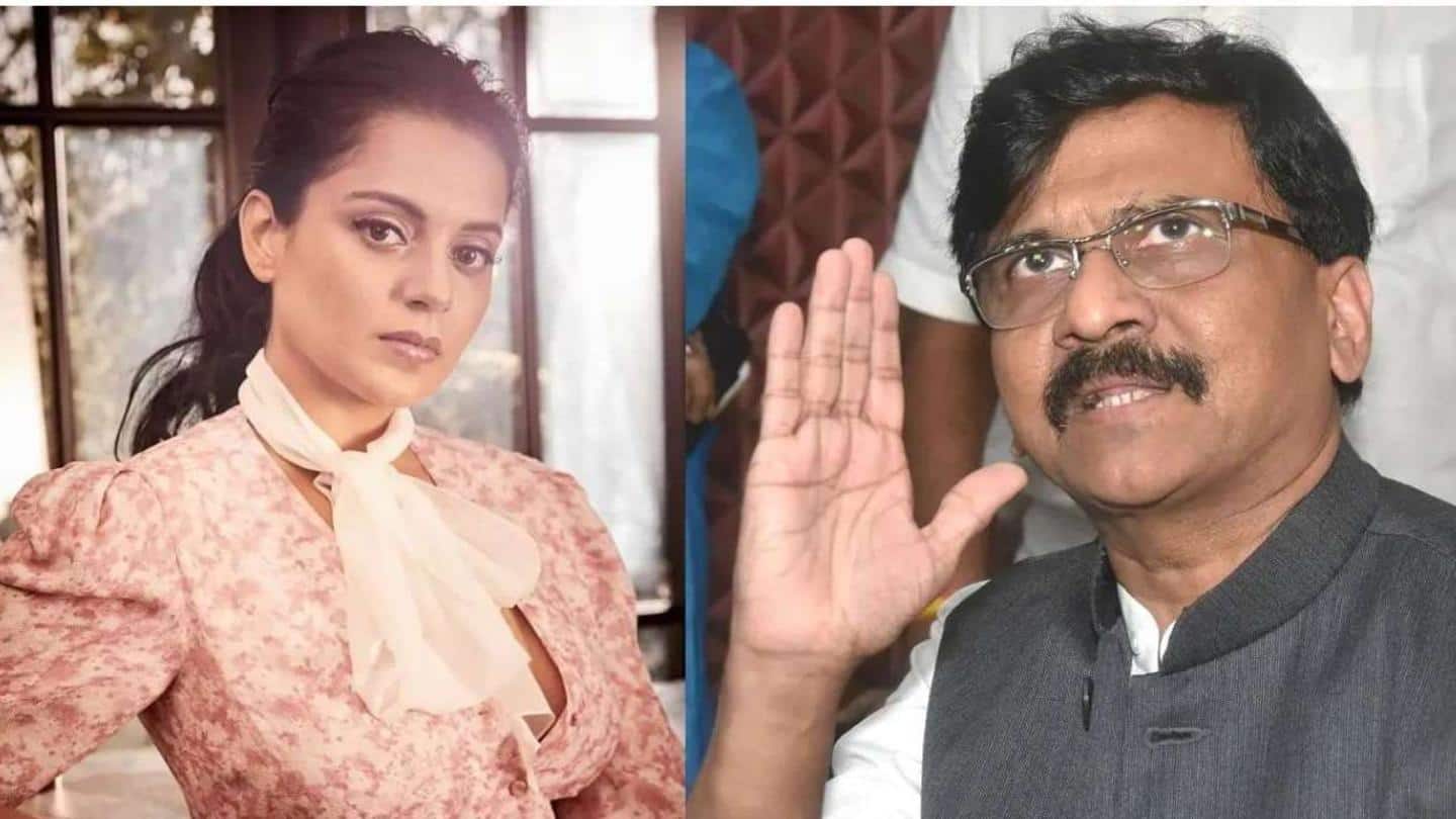Kangana v/s Shiv Sena: What was the controversy all about? Kangana v/s Shiv Sena: What was the controversy all about?
