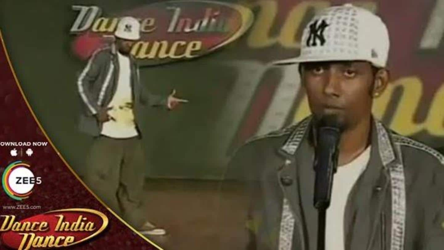 'Dance India Dance' made Dharmesh a household name 'Dance India Dance' made Dharmesh a household name