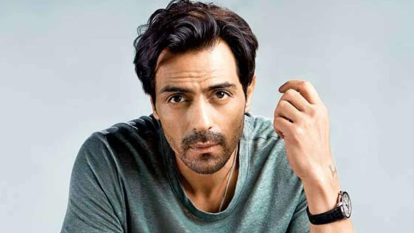 Arjun Rampal summoned by NCB after raid at home